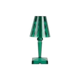 Leitmotiv Gem LED Tafellamp | USB Oplaadbaar | Dark Green Oferta czasowa