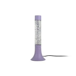 Dodaj do koszyka Leitmotiv Astro Glitter LED Tafellamp | 1x E14 R39 25W | Soft purple