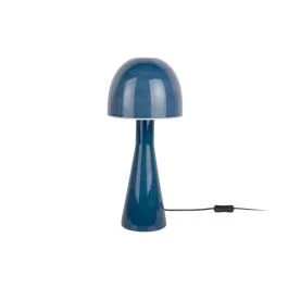 Szybka wysyłka Leitmotiv Bombin LED Tafellamp | 1x E27 40W | Classic blue