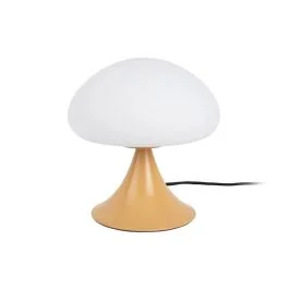 Promocja Leitmotiv Hongo LED Tafellamp | 1x G9 25W | Ochre yellow