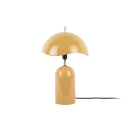 Niska cena Leitmotiv Querido LED Tafellamp | 1x E14 15W | Honey yellow