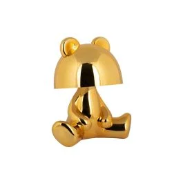 Leitmotiv Bear LED Tafellamp | 3W | Bluetooth | Gold Plated Oferta