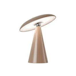 Leitmotiv Phoebe LED Tafellamp | 4W | Brown Hit cenowy