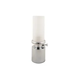 Leitmotiv Camp LED Tafellamp | 2W | Chrome plated Bezpieczna płatność