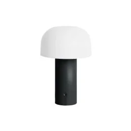 Promocja Leitmotiv Luca LED Tafellamp | 1W | Black