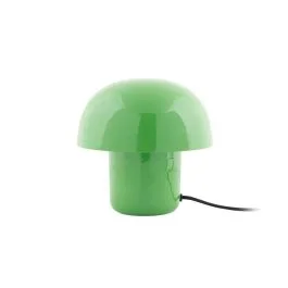 Leitmotiv Fat Mushroom Mini LED Tafellamp | 1x E14 15W | Bright green Promocja