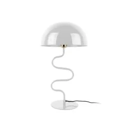Leitmotiv Twist LED Tafellamp | 1x E27 15W | White Darmowy zwrot