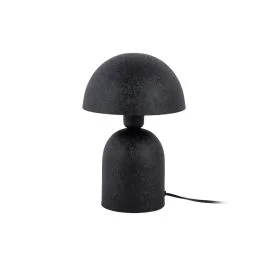 Leitmotiv Boaz LED Tafellamp | 1x E27 25W | Black Ostatnia szansa