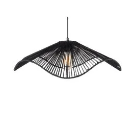 Leitmotiv Sombra LED Hanglamp | 1x E27 25W | Black Bestseller