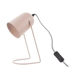 Hit cenowy Leitmotiv Enchant LED Tafellamp | 1x E14 25W | Soft pink