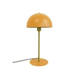 Niska cena Leitmotiv Bonnet LED Tafellamp | 1x E14 25W | Curry yellow