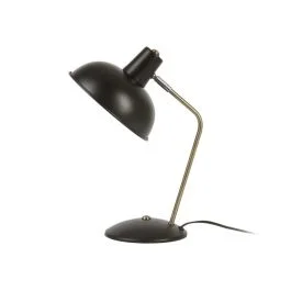 Ograniczona ilość Leitmotiv Hood LED Tafellamp | 1x E14 40W | Black