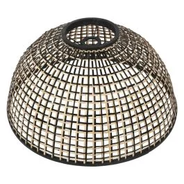 Anne Light Lampenkap | Lampenkap Ø60Cm - Royale Bamboe Kap Sfeervol Design E27 Taniej