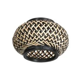 Anne Light Lampenkap | Lampenkap – Bamboe Kap Ø22,5Cm In Warme Boho Stijl Szybka wysyłka