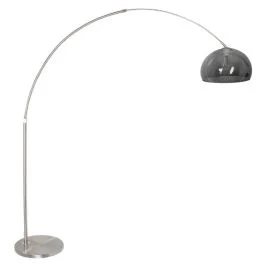 Bestseller Steinhauer Sparkled Light LED Vloerlamp | 1x E27 40W | Dimbaar