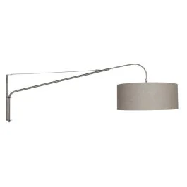Steinhauer Elegant Classy LED Wandlamp | 1x E27 40W | Dimbaar Zamów dziś