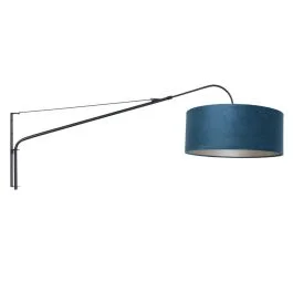 Steinhauer Elegant Classy LED Wandlamp | 1x E27 40W | Dimbaar | Transparant Dodaj do koszyka