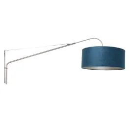 Steinhauer Elegant Classy LED Wandlamp | 1x E27 40W | Dimbaar | Transparant Zamów dziś
