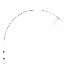 Steinhauer Sparkled Light LED Wandlamp | 1x E27 40W | Dimbaar | Grijs Niska cena