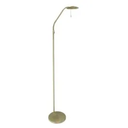Super okazja Steinhauer Exclusive Zenith LED Vloerlamp | 6W 2200K/4000K 700lm 922/940