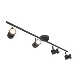 Steinhauer Natasja LED Downlighter | 4x GU10 4.9W 2200K/2700K 1920lm 922/927 Oferta czasowa