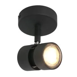 Steinhauer Natasja LED Downlighter | 1x GU10 4.9W 2200K/2700K 480lm 922/927 Taniej