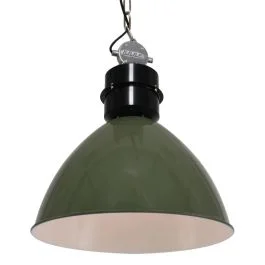 Anne Light Frisk LED Hanglamp | 1x E27 40W | Dimbaar | Groen Premium
