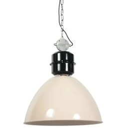Nie przegap Anne Light Frisk LED Hanglamp | 1x E27 40W | Dimbaar | Creme