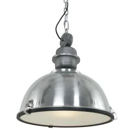 Steinhauer Bikkel LED Hanglamp | 1x E27 40W | Dimbaar | Staal Taniej