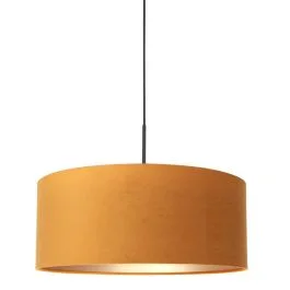 Steinhauer Sparkled Light LED Hanglamp | 1x E27 40W | Dimbaar | Goud/Zwart Promocja