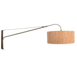 Taniej Steinhauer Wandlamp | 1x E27 | IP20