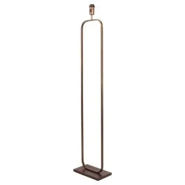 Steinhauer Stang LED Vloerlamp | 1x E27 | Dimbaar | Brons Kup teraz