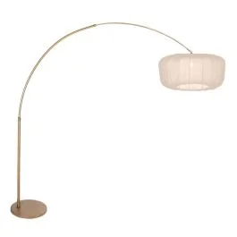 Steinhauer Vloerlamp | 1x E27 Rabat