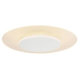 Steinhauer Lido LED Plafondlamp | 24W 2700K 2200lm 827 | Dimbaar | Wit Łatwy zwrot