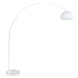 Steinhauer Sparkled Light LED Vloerlamp | 1x E27 40W | Dimbaar | Wit Wybór klientów