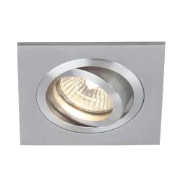 Szybka dostawa Steinhauer Pelite spot LED Inbouwspot | 1x GU10 10W | Dimbaar | Staal