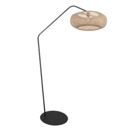 Anne Light Anne-ZigZag LED Vloerlamp | 1x E27 | Zwart Bestseller