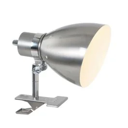 Ograniczona ilość Steinhauer Spring LED Knijpspot | 1x E27 40W | Dimbaar | Staal