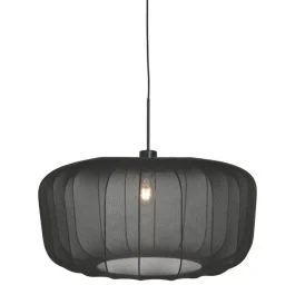 Tylko dziś Steinhauer Sparkled Light LED Hanglamp | 1x E27 | Zwart