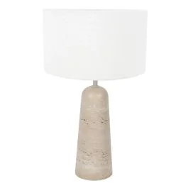Anne Light Travino LED Tafellamp | 1x E27 40W | Dimbaar | Creme Ostatnia szansa