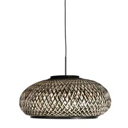 Steinhauer Nox Light LED Hanglamp | 1x E27 40W | Dimbaar | Zwart Wysoka jakość