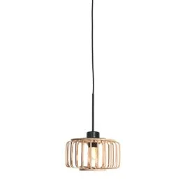Steinhauer Breeza-Beache LED Hanglamp | 1x E27 | Zwart Hit sprzedaży