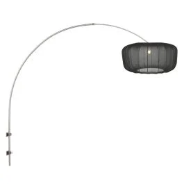Steinhauer Sparkled Light LED Plafondlamp | 1x E27 | Staal Hit cenowy