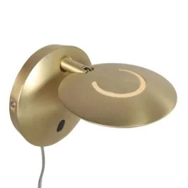 Steinhauer Exclusive Zenith2 LED Wandlamp | 8W 2200K/4000K 1040lm 922/940 Zniżka
