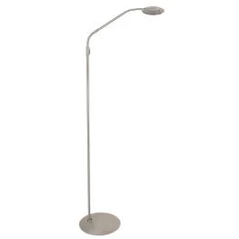 Steinhauer Exclusive Zenith2 LED Vloerlamp | 8W 2200K/4000K 1040lm 922/940 Tani
