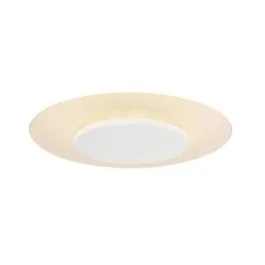 Steinhauer Lido LED Plafondlamp | 18W 2700K 1500lm 827 | Dimbaar | Wit Hit cenowy