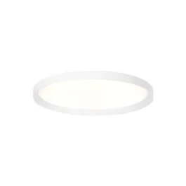 Najlepsza cena Steinhauer Flady LED Plafondlamp | 20W 2700K 2000lm 927 | Dimbaar | Wit
