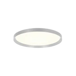 Dodaj do koszyka Steinhauer Flady LED Plafondlamp | 20W 2700K 2000lm 927 | Dimbaar | Staal