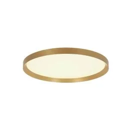 Steinhauer Flady LED Plafondlamp | 20W 2000lm | Dimbaar | Goud Oferta