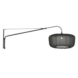 Zniżka Steinhauer Elegant Classy LED Plafondlamp | 1x E27 | Zwart